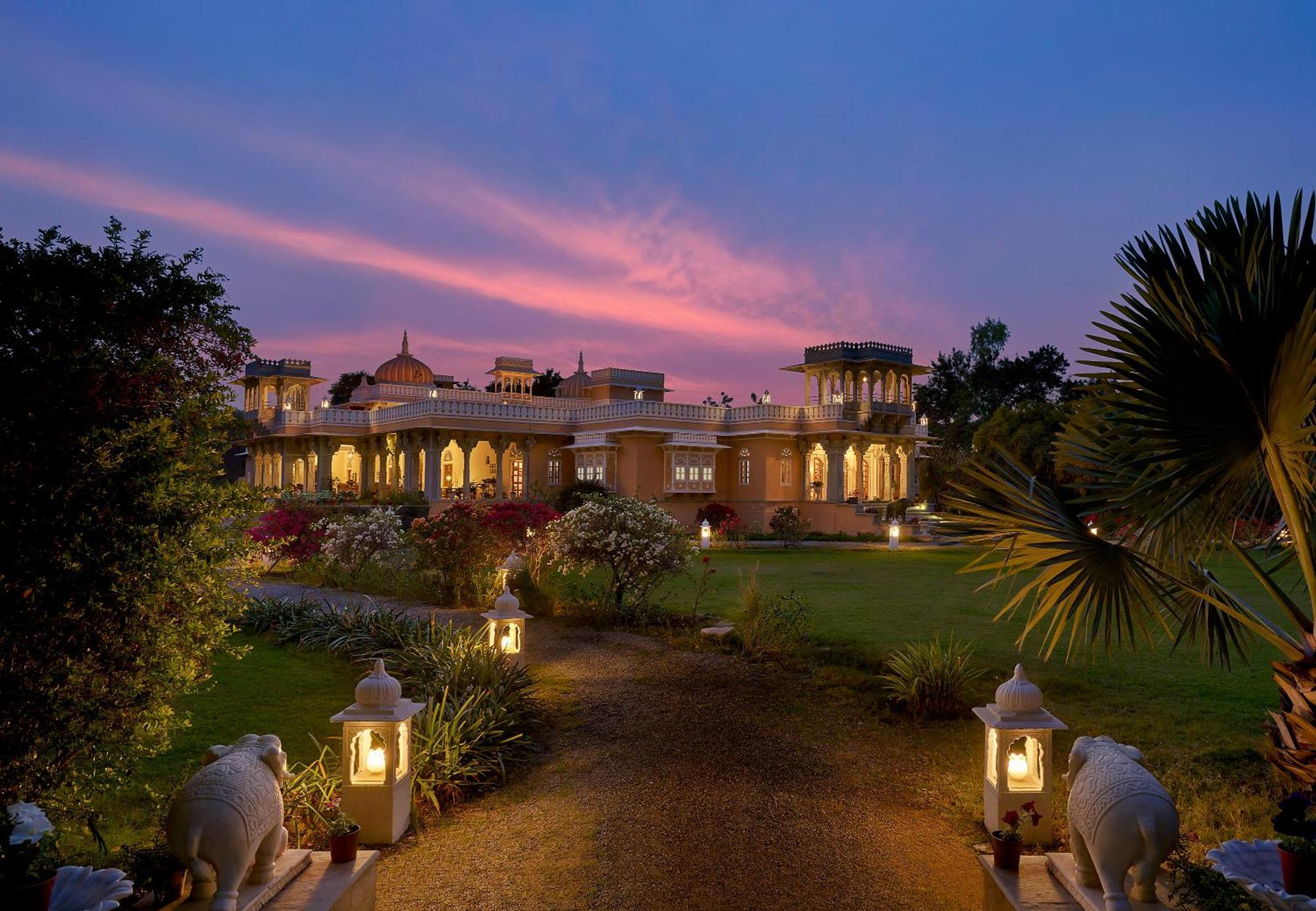 Dev Shree Deogarh Devgarh (Rajasthan) Exterior foto