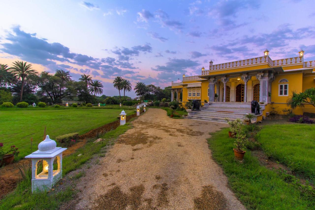 Dev Shree Deogarh Devgarh (Rajasthan) Exterior foto